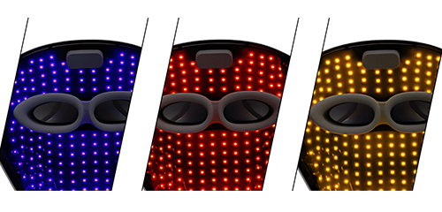 LED маска