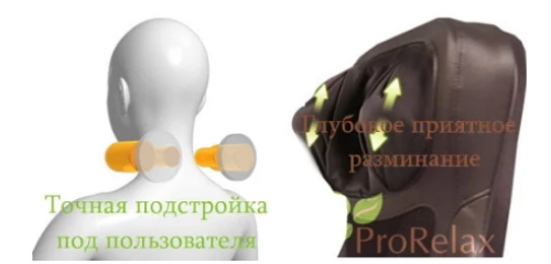 Точная подстройка под рост пользователя