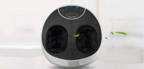 Последней разработкой завода COMTEK  массажер для ног Comtek 568